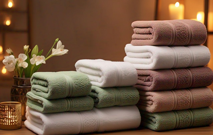 Bath Towel Manufacturers in India